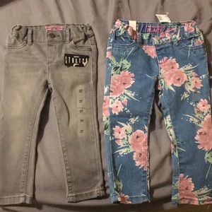 Children Place Jeggings